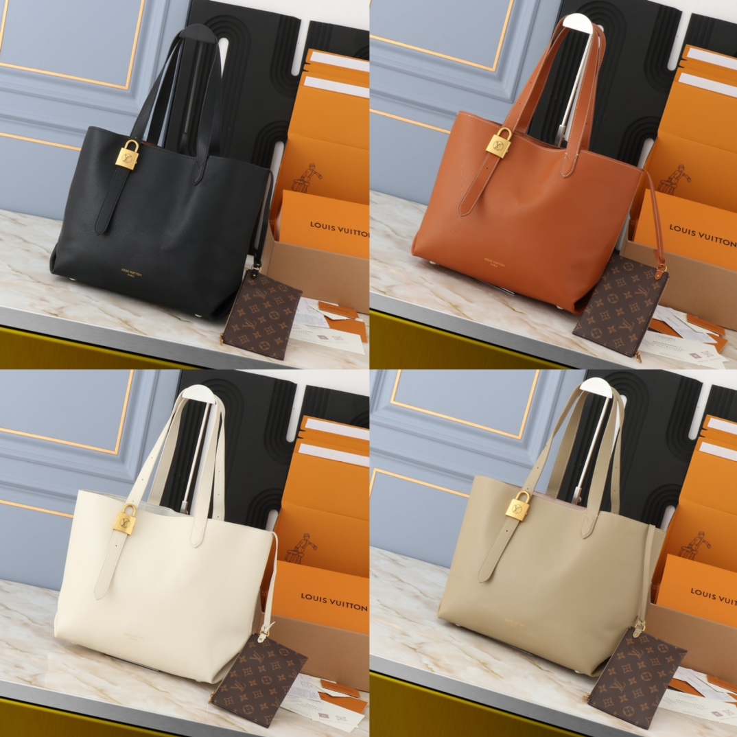 LV Shopping bag Low Key Cabas Bag M25341 LM091 47cm