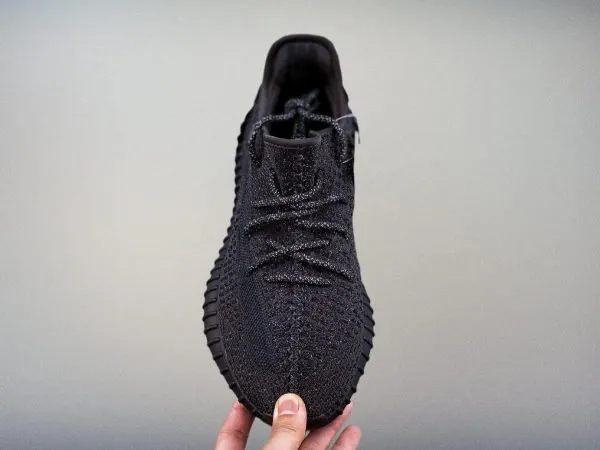 Yeezy350 Boost V2 Black(Replica)