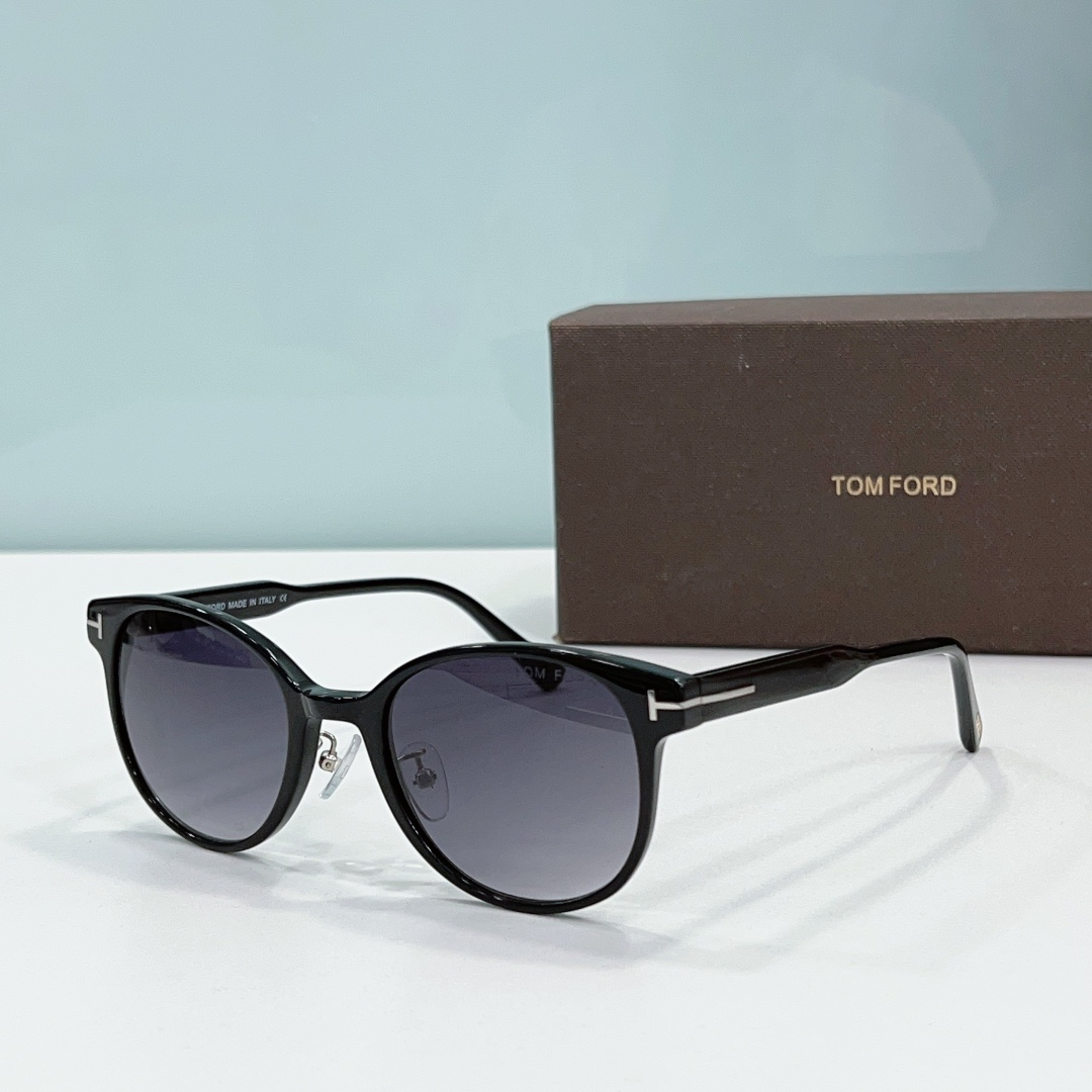 Tom Ford T-Shaped Logo Sunglasses Top Quality锛�Replica锛�