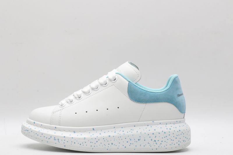 Alexander McQueen Oversized Snaker Shoes