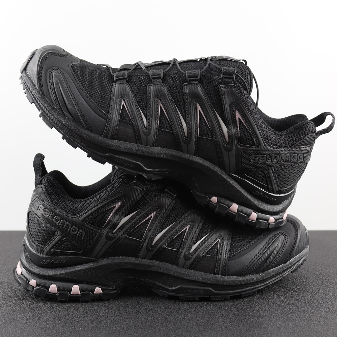 Salomon 3D Running Shoes Sneakers