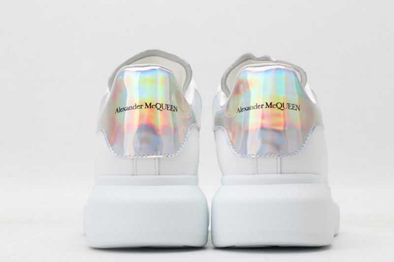 Alexander McQueen Oversized Snaker Shoes