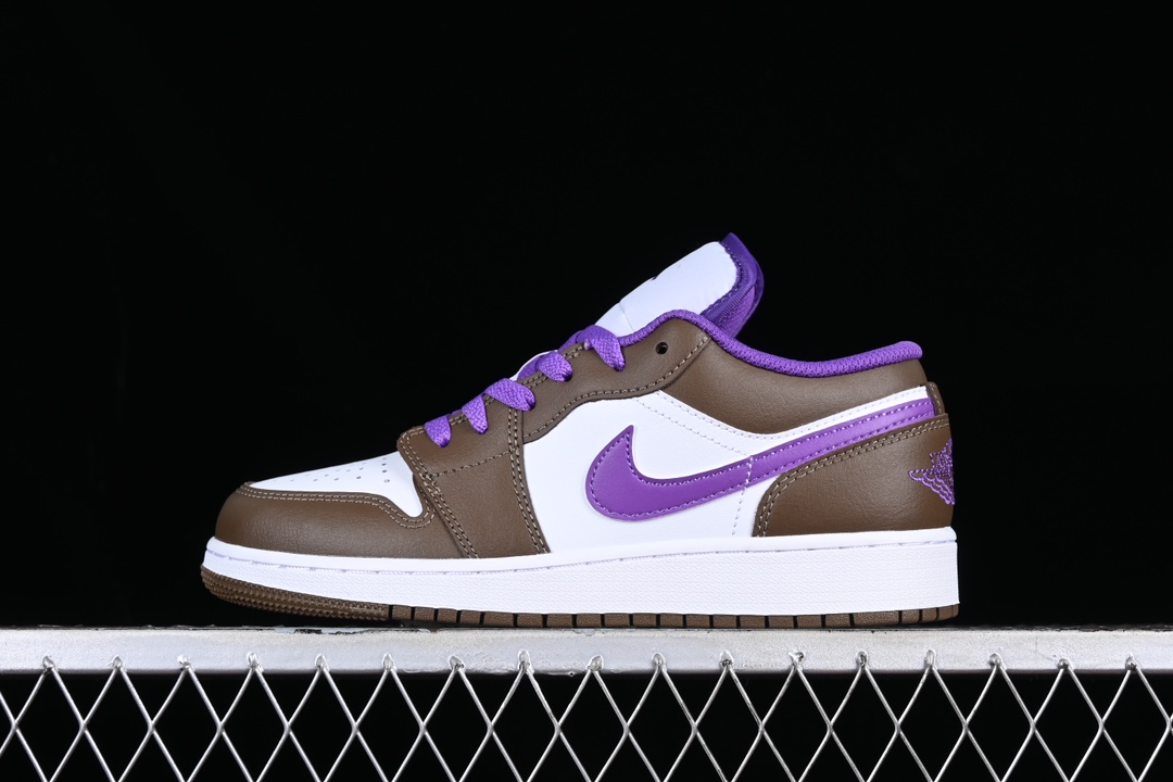 Air Jordan 1 Low Palomino AJ1 553560-215 XM082