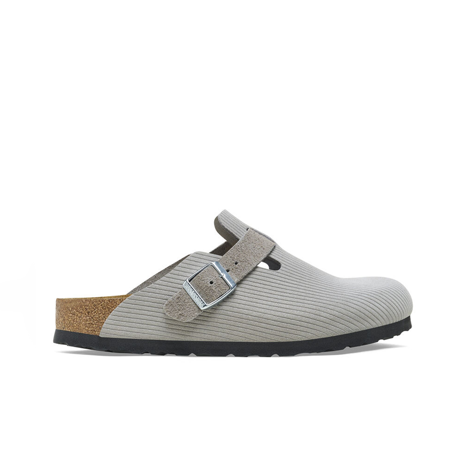 Birkenstock Boston Suede Embossed(Replica)