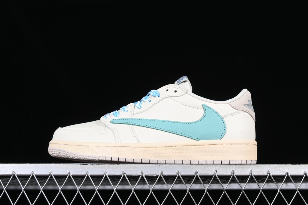 Travis Scott x Air Jordan 1 Low OG AJ1 DM7866-102 XM063