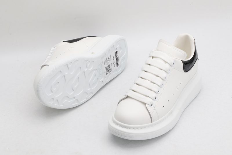 Alexander McQueen Oversized Snaker Shoes