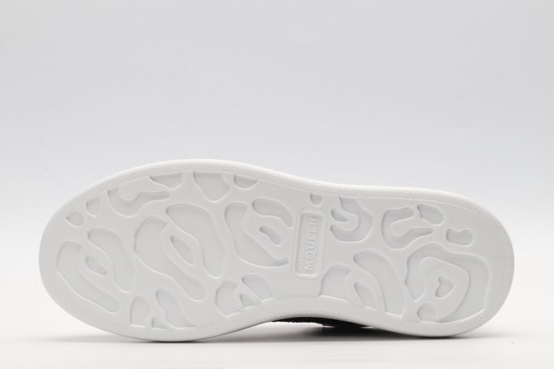 Alexander McQueen Oversized Snaker Shoes