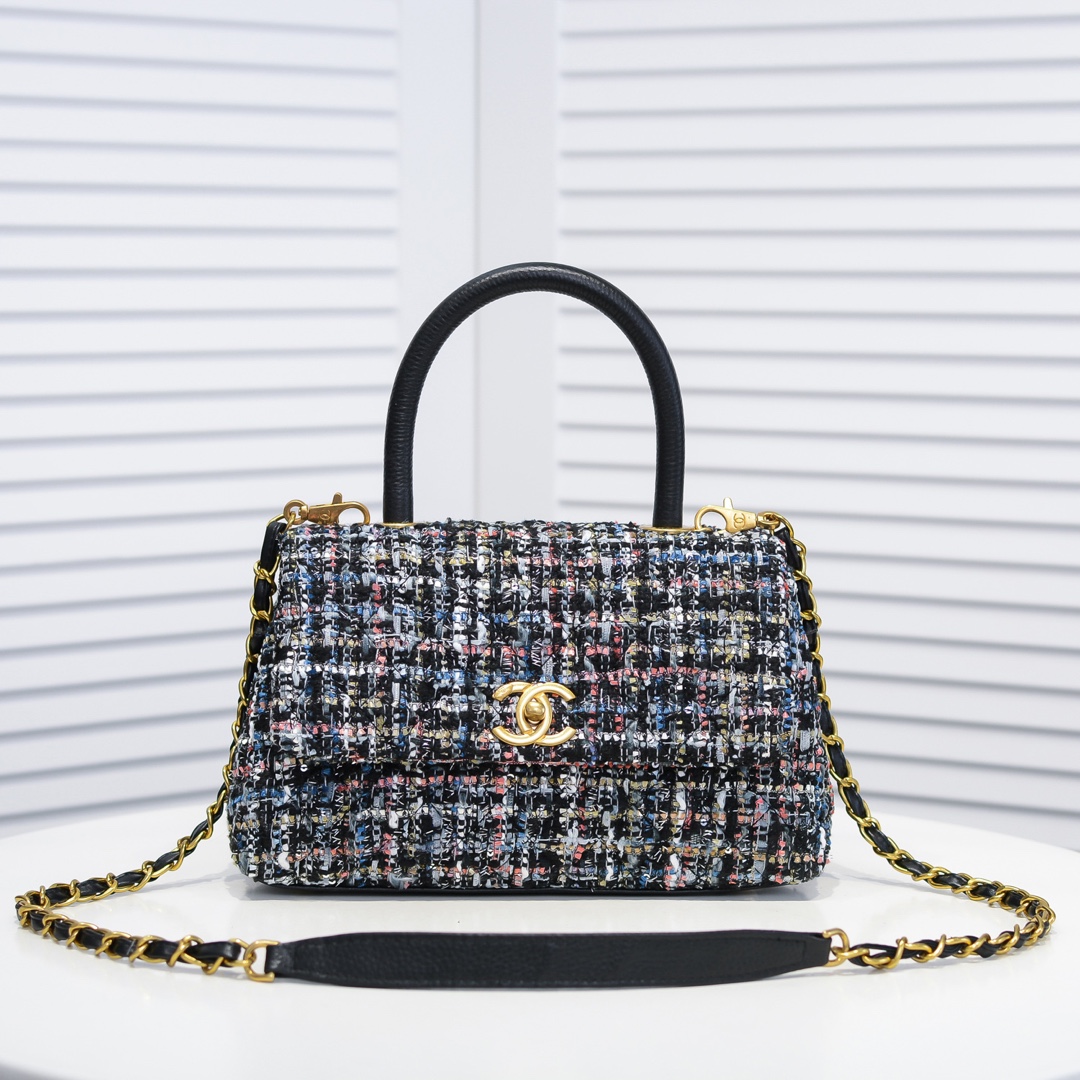Chanel Shoulder Bag Handbag