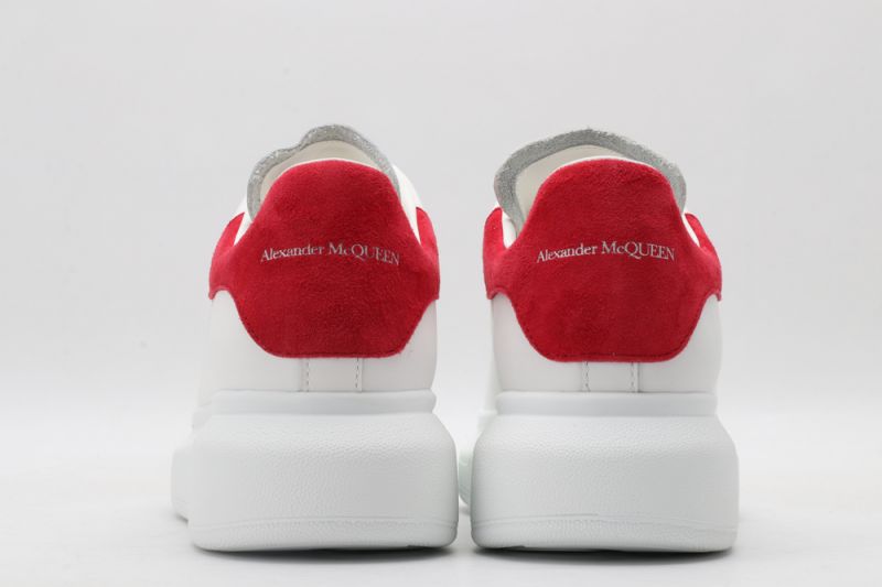 Alexander McQueen Oversized Snaker Shoes