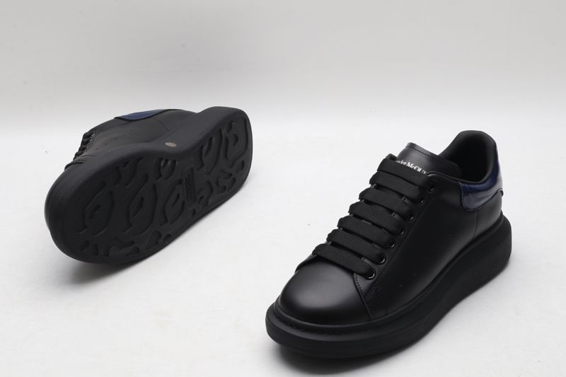 Alexander McQueen Oversized Snaker Shoes