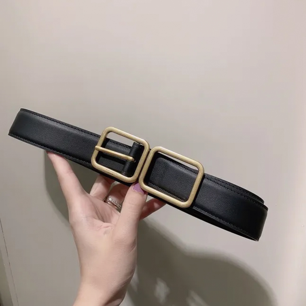 YSL Belt 004 22PJ081 3cm