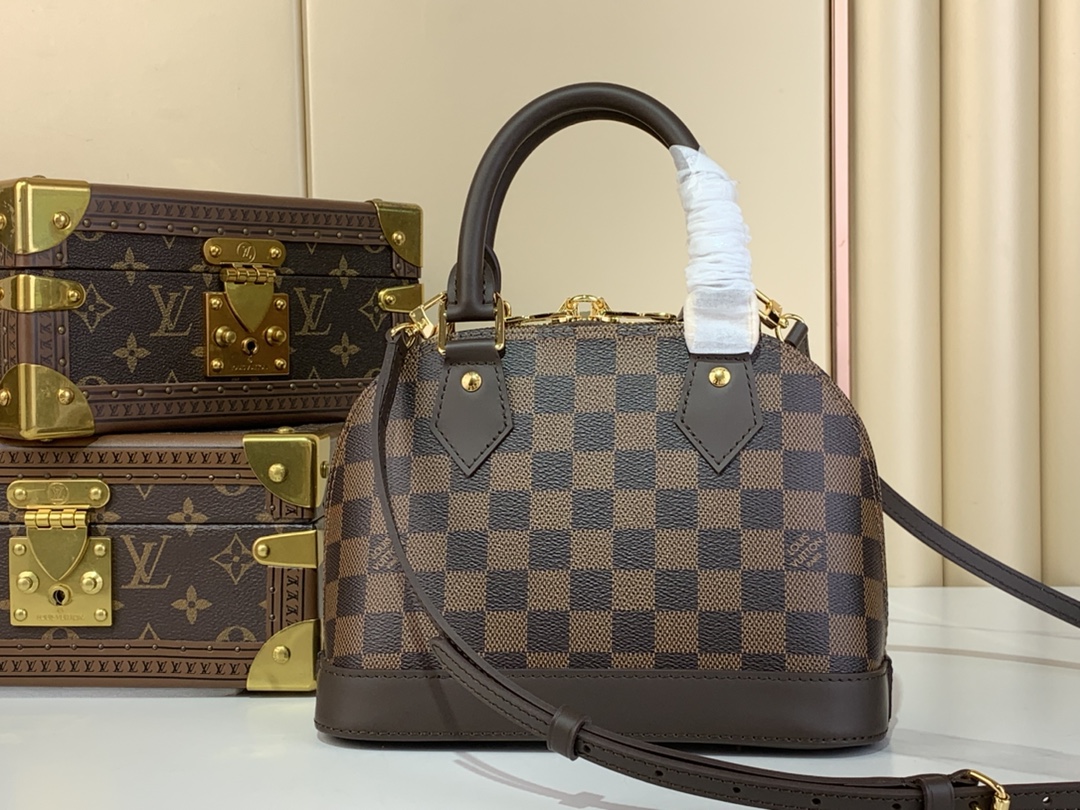 Louis Vuitton Bags Monogram CARRYALL Shoulder Bag N41221/40606 锛�10AReplica锛�