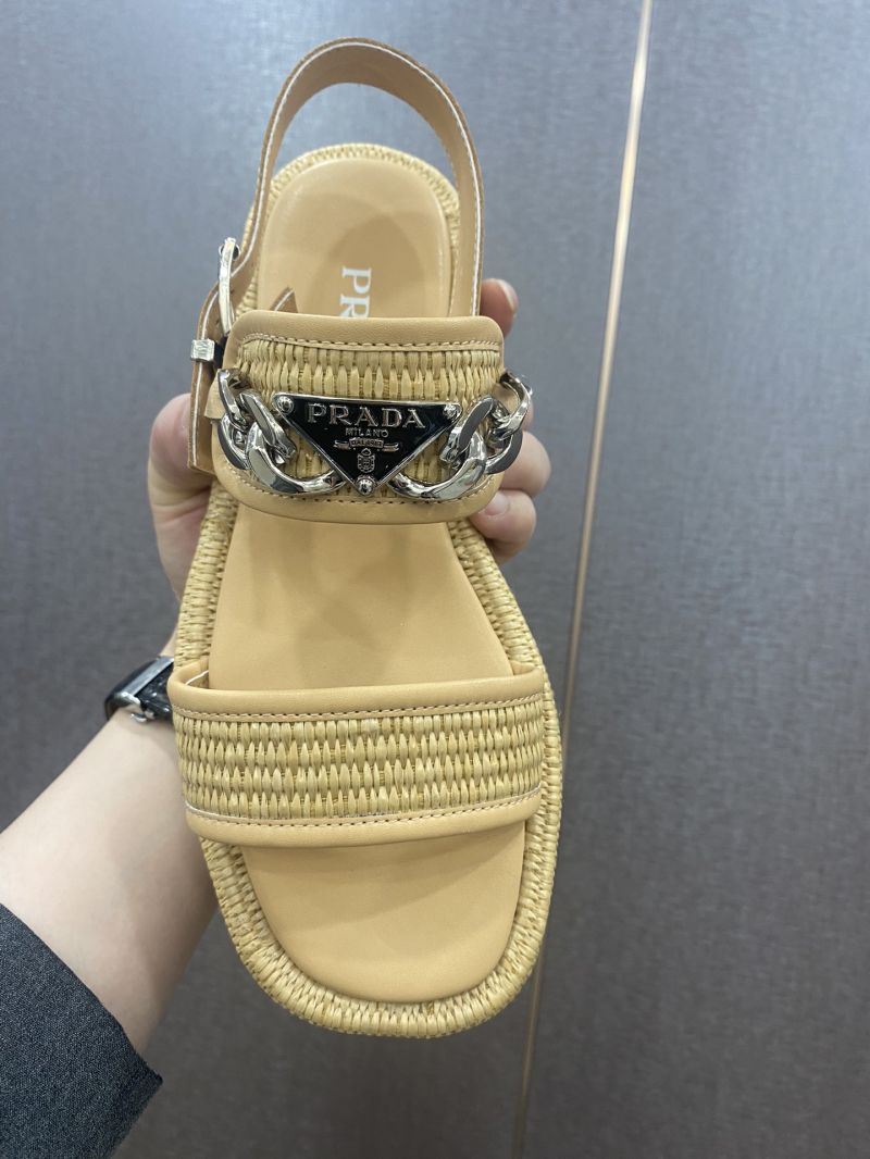 Prada Slide Sandals Slipper
