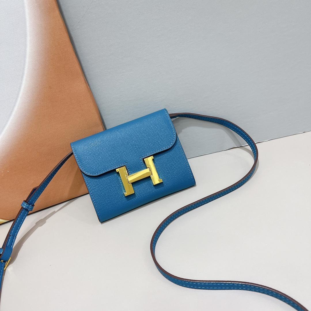 Herm猫s Constance Crossbody bag