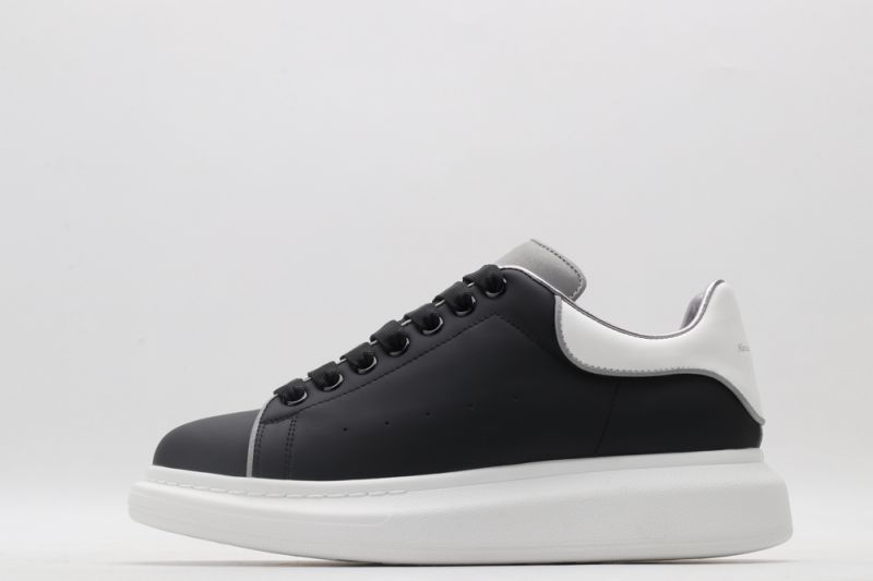 Alexander McQueen Oversized Snaker Shoes