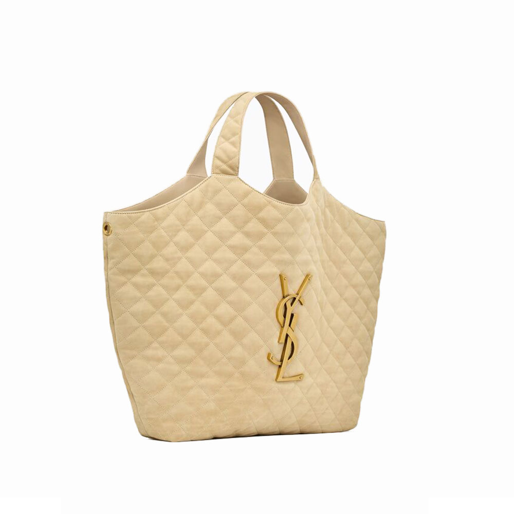 SAINT LAURENT Icare Maxi Shopping Bag Tote Bag Handbag(Replica)