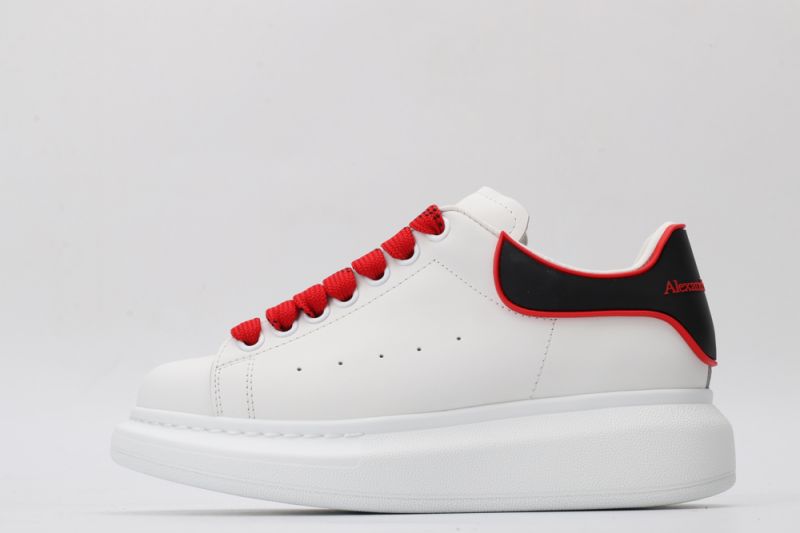 Alexander McQueen Oversized Snaker Shoes