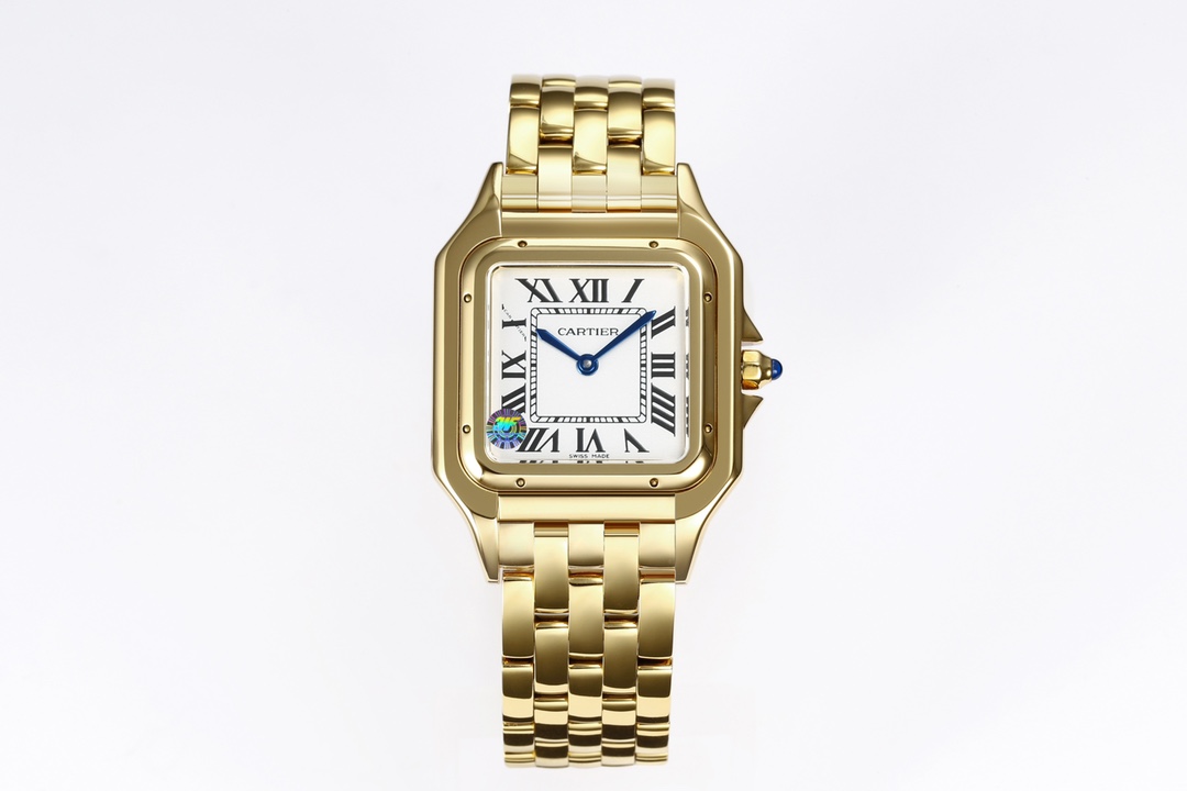 Panth猫re de Cartier 27*37mm