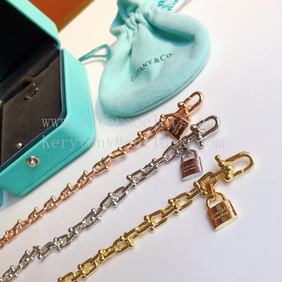 Tiffany Wrap Bracelet Rose Gold/Yellow Gold/White Gold