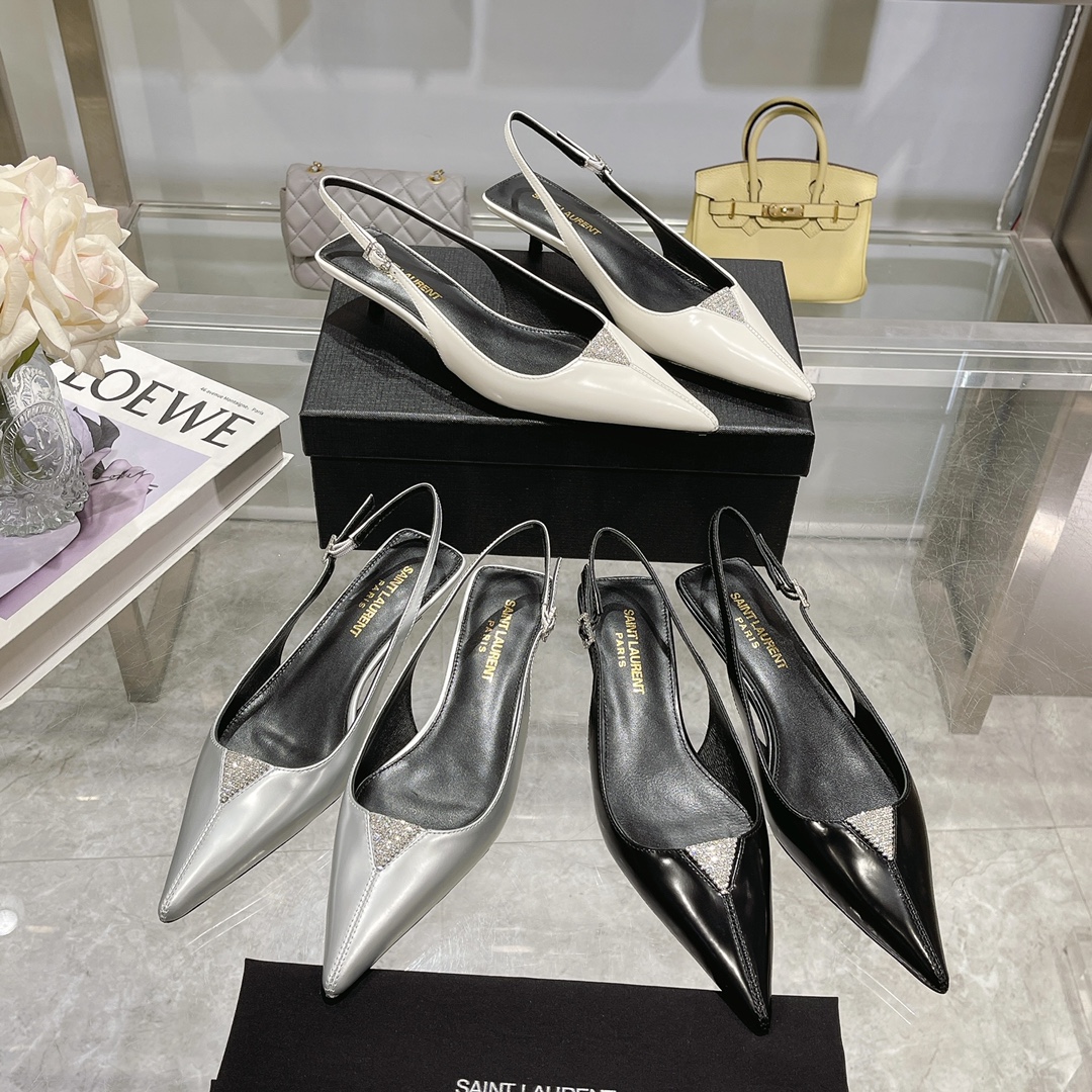YSL shoes 001 XM023