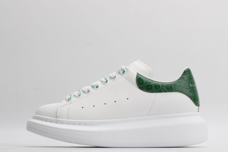 Alexander McQueen Oversized Snaker Shoes