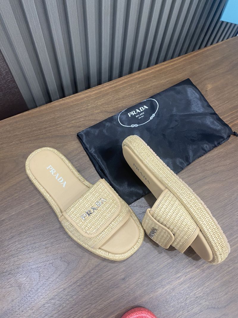 Prada Slide Sandals Slipper