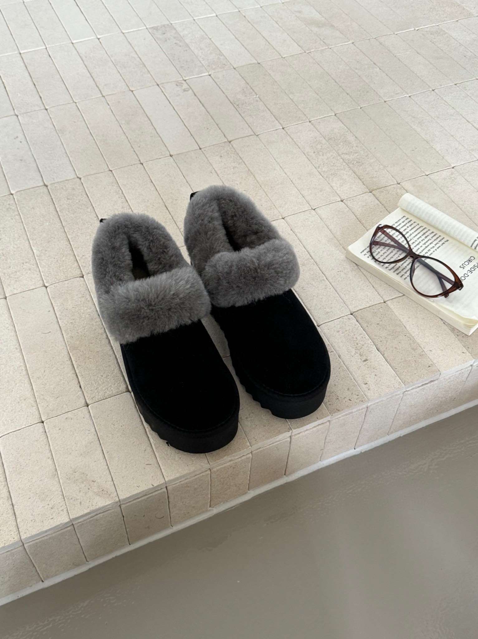 UGG shoes 010 BY081