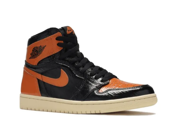 Jordan1 Retro High Og "Shattered 3.0"(Replica)
