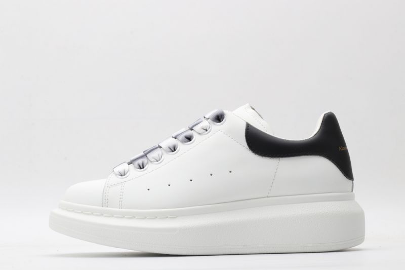 Alexander McQueen Oversized Snaker Shoes