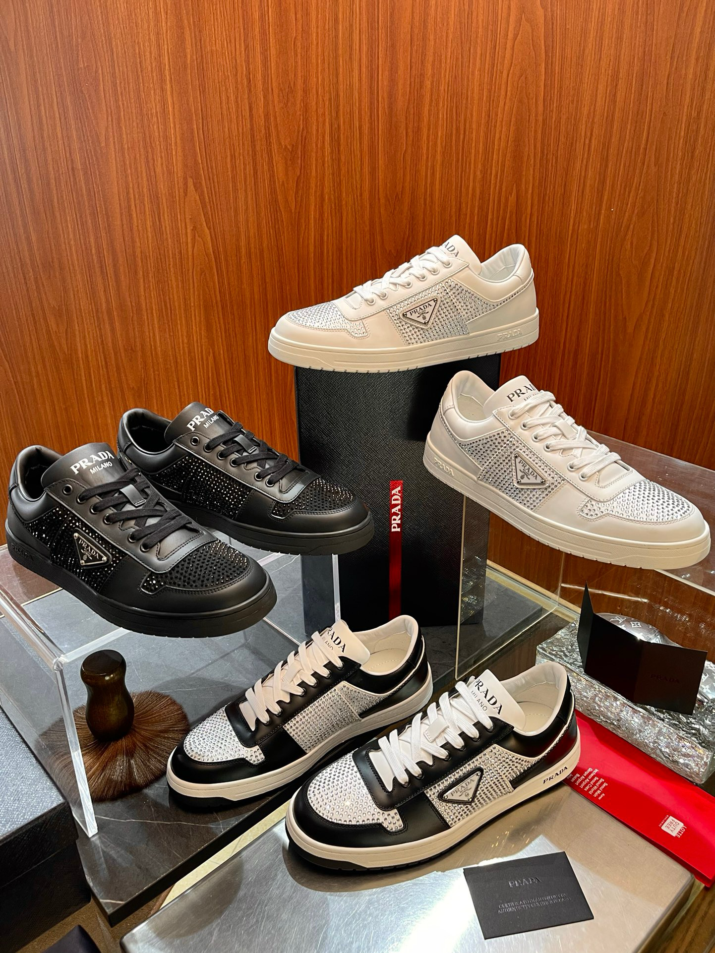 Prada shoes Couples (35-46) PD013