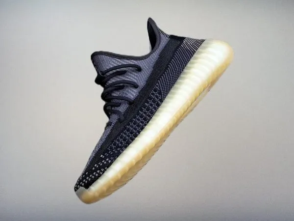 Yeezy350 Boost V2 “Carbon”(Replica)