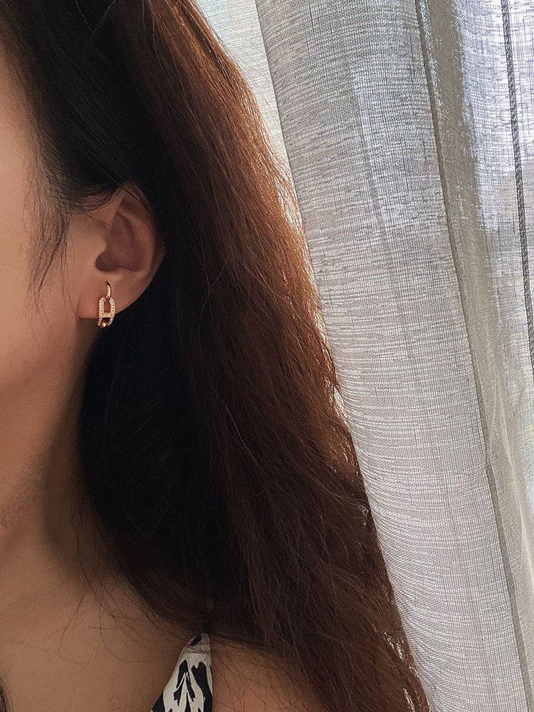 Hermes Earring 008