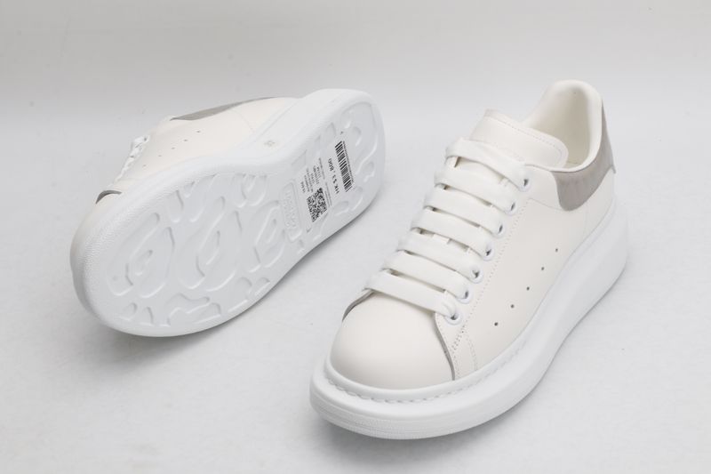 Alexander McQueen Oversized Snaker Shoes