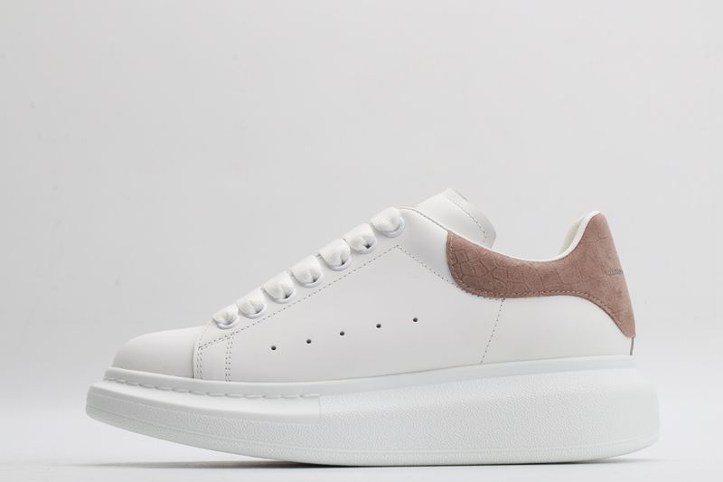 Alexander McQueen Oversized Snaker Shoes