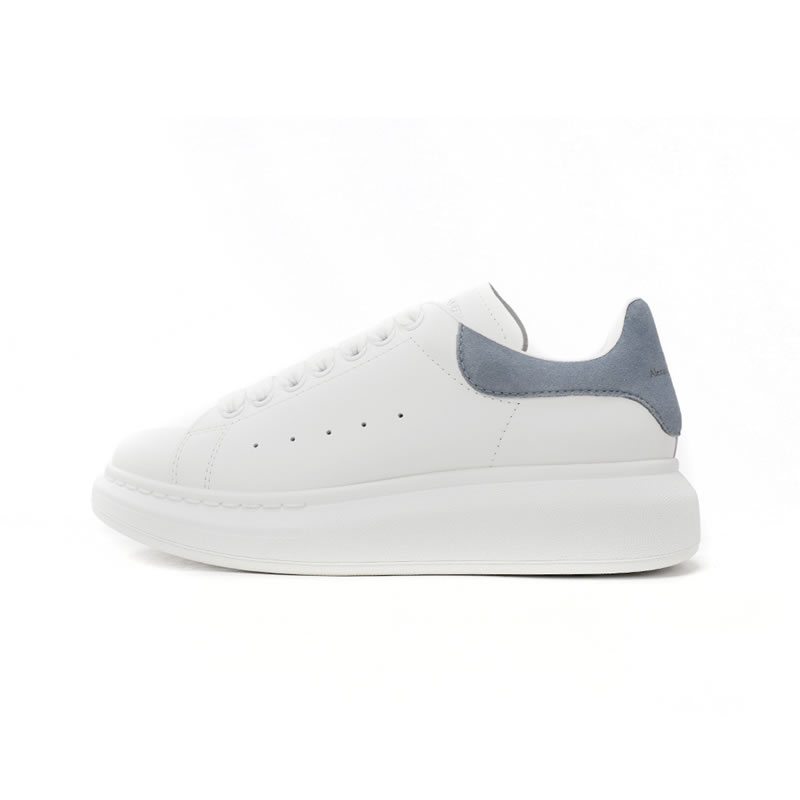 Alexander McQueen Oversized Snaker Shoes