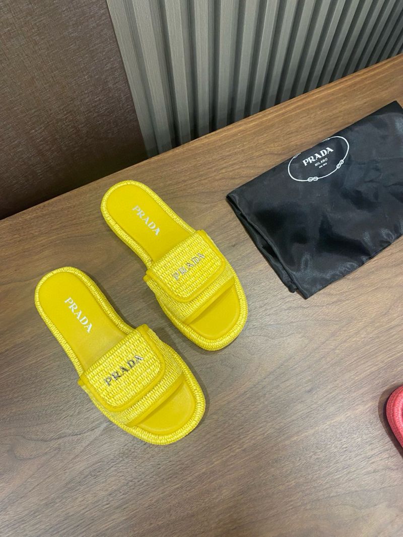 Prada Slide Sandals Slipper