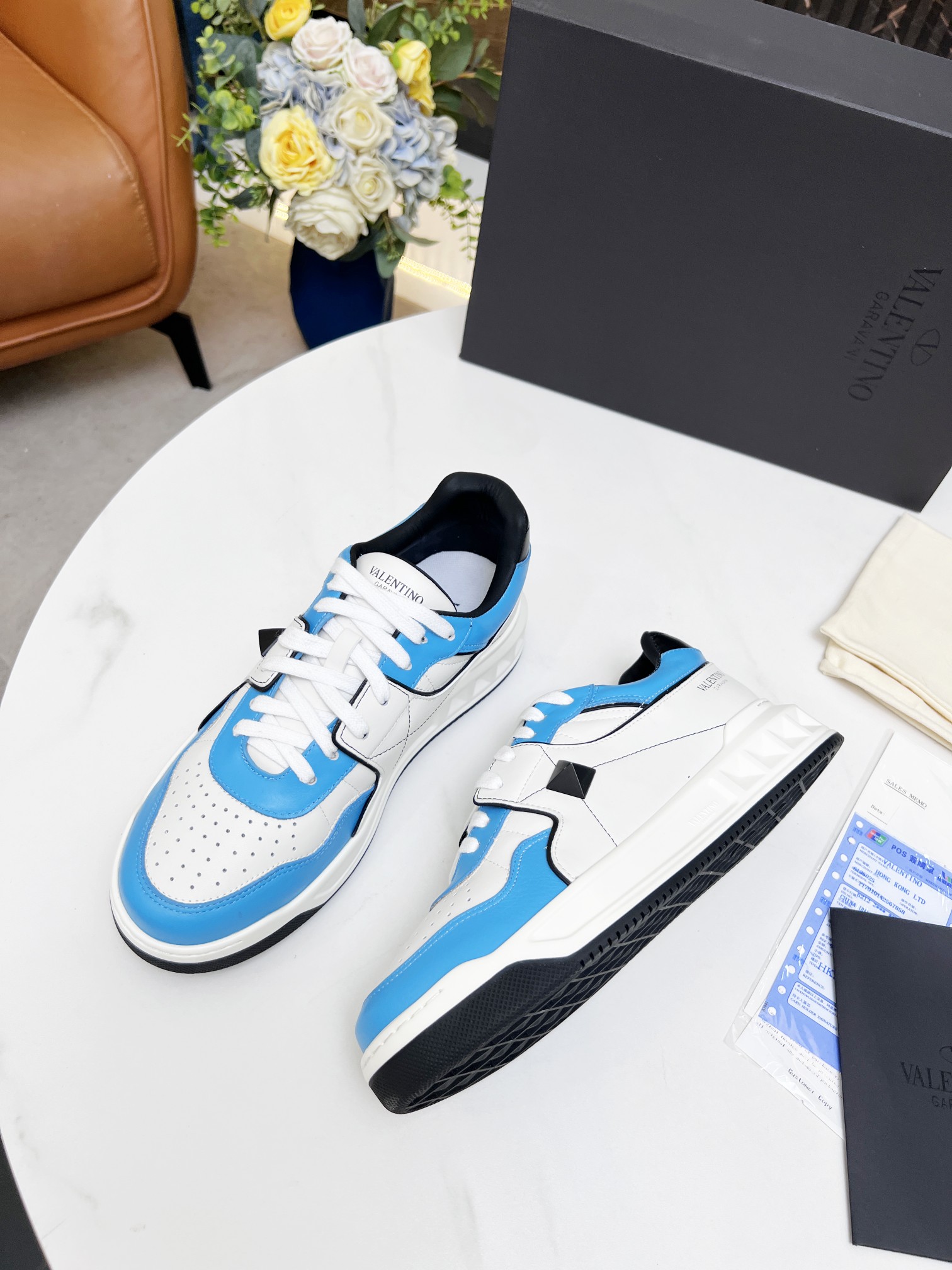 Valentino shoes (35-45) V003