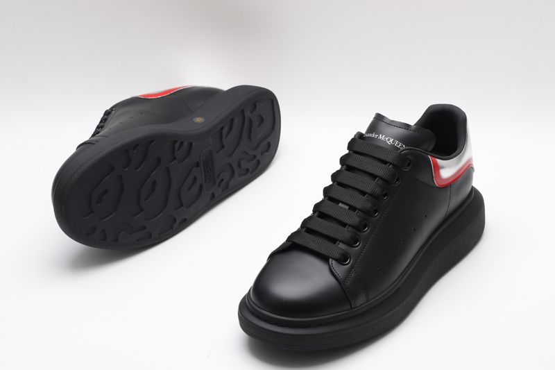 Alexander McQueen Oversized Snaker Shoes
