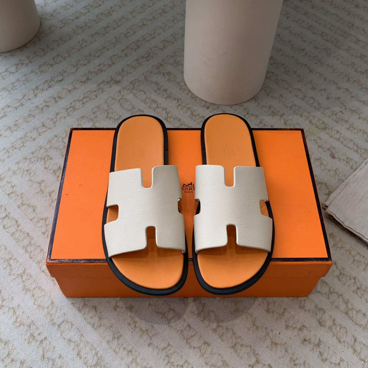 Hermes Slide Sandals Slipper
