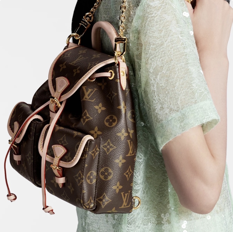 Louis Vuitton LV Excursion Backpack Bag(Replica)