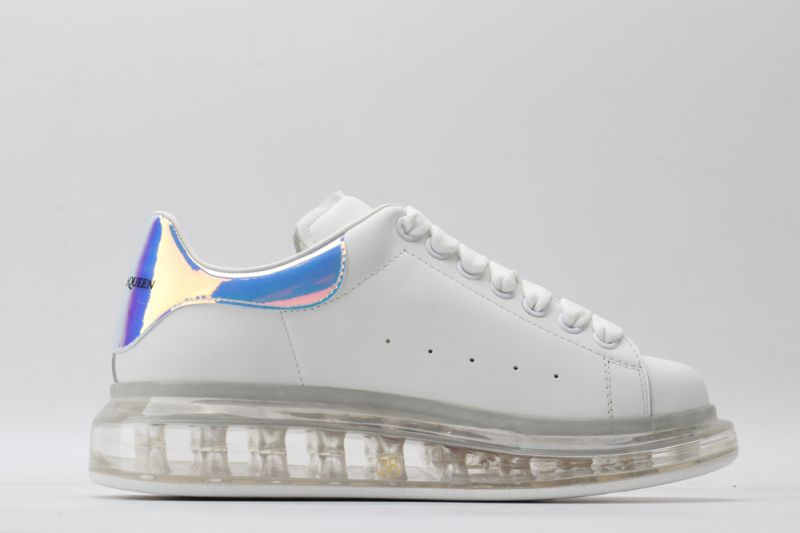Alexander McQueen Oversized Snaker Shoes