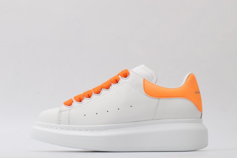 Alexander McQueen Oversized Snaker Shoes