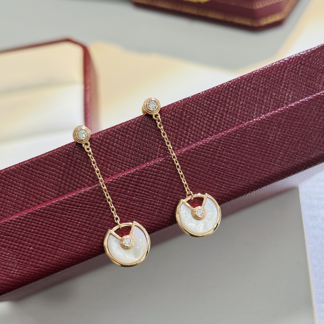 Cartier Earring 013