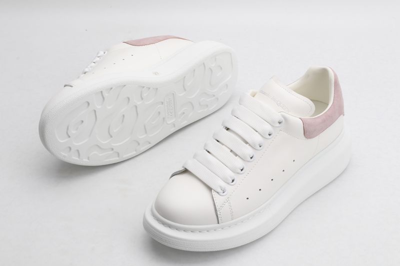 Alexander McQueen Oversized Snaker Shoes