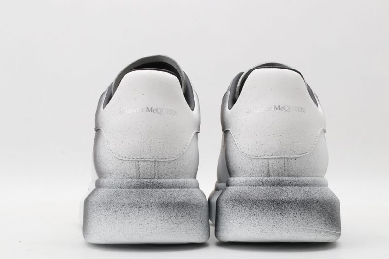 Alexander McQueen Oversized Snaker Shoes