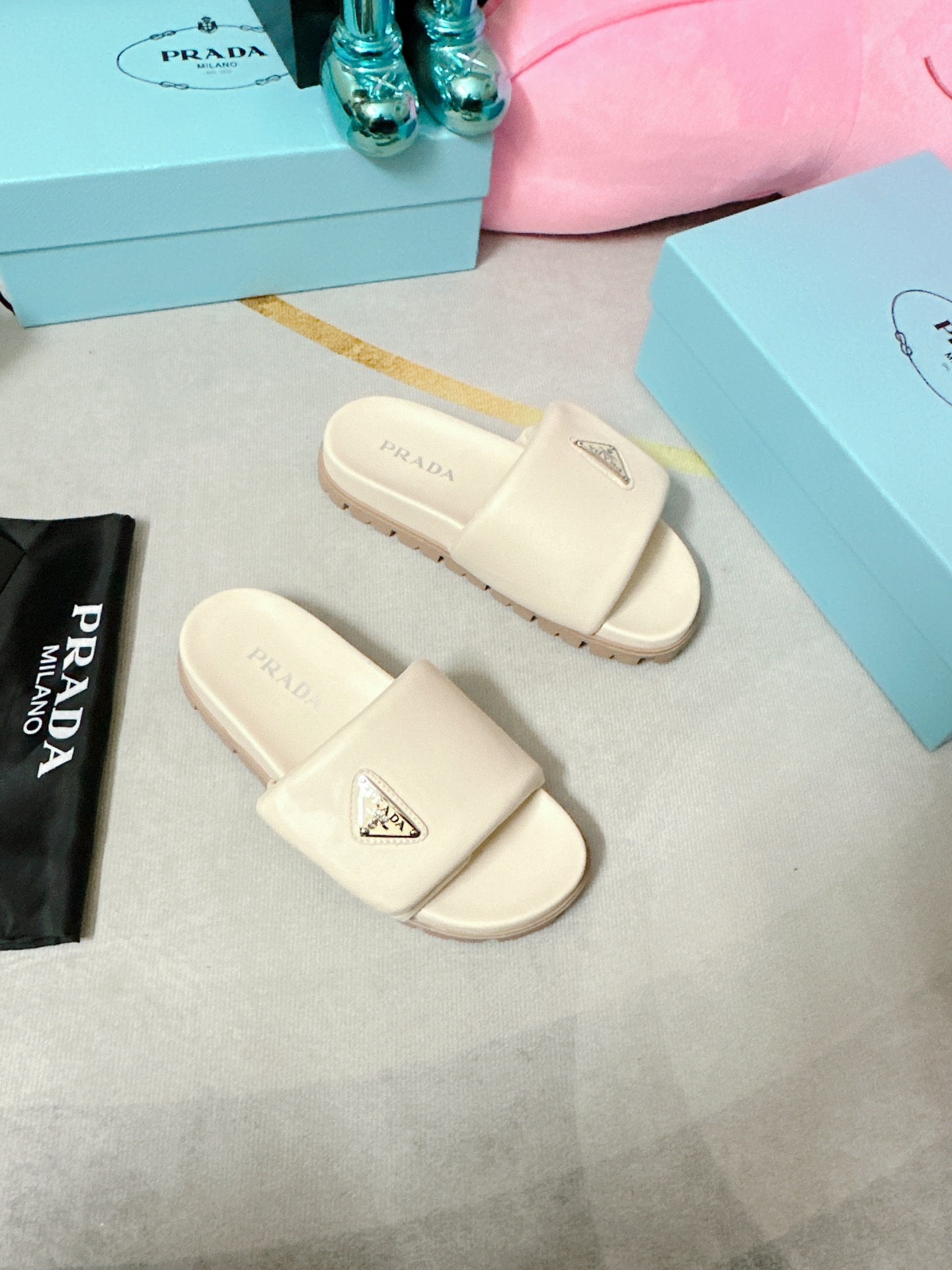 Prada shoes 020 XM 082
