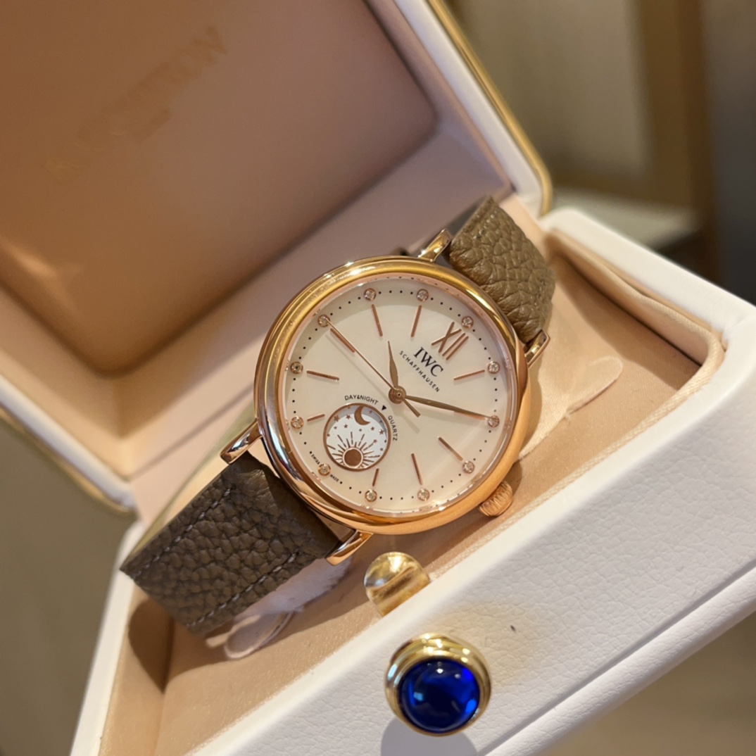 IWC Watches 34mm