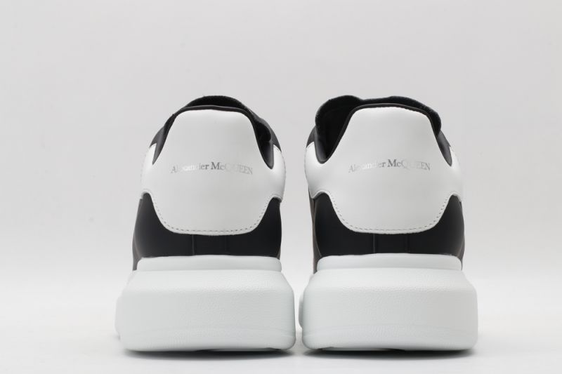 Alexander McQueen Oversized Snaker Shoes