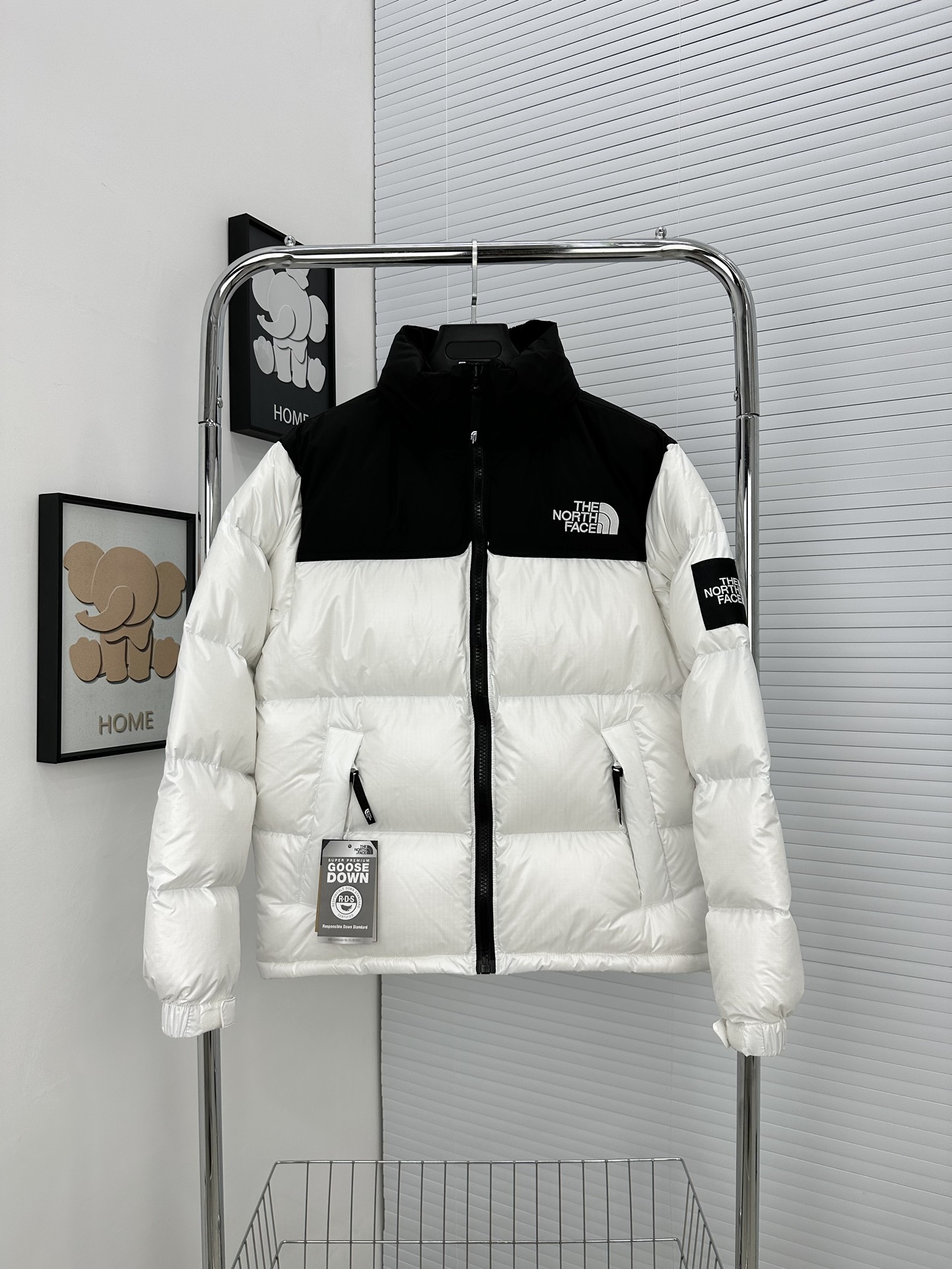 The North Face Down Jacket 1996 FYZ092