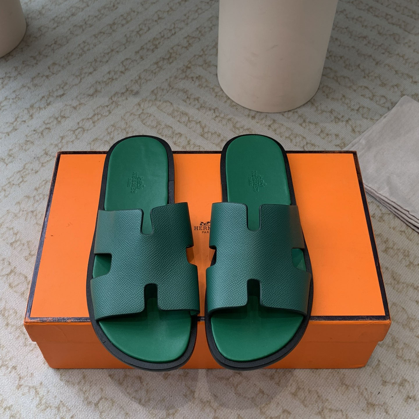 Hermes Slide Sandals Slipper